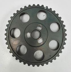 Колесо зубчатое вал распределительный вал volvo v50 2.4 b b5244s4 фото №1