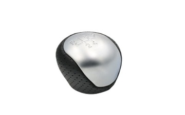 Ручка изменения коробки передач hyundai i30 i 07- 5-передача резьба 10mm фото №1