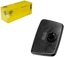 Hella зеркало внешние l/p механическое, плоское фото №1