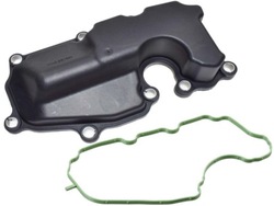 Вентиляция картера масла сепаратор oddzielacz do seat leon 1p exeo toledo 5p 1.8 2.0 tfsi фото №1