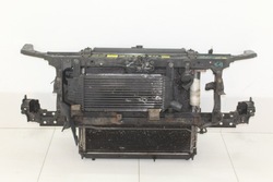 Pas перед переднє nissan navara d40 05-10r 2.5d фото №1