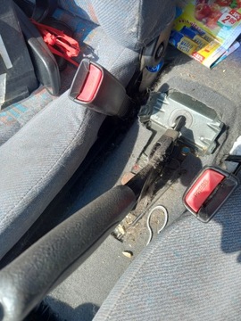 Важіль ручного daewoo lanos 96-2000 1.6 бензин фото №1