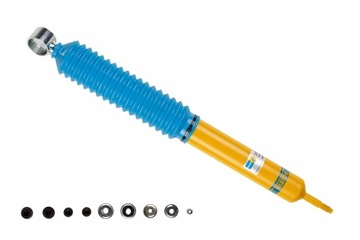 Амортизатор land rover 110 зад /bilstein фото №1
