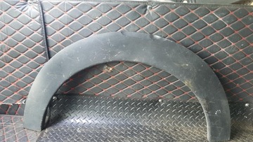 Планка крыльев левый зад c4 cactus 9801554480 фото №1