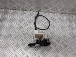 Замок двері праві перед fiat panda ii 46803509 фото №1