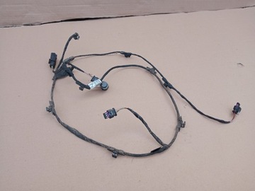 Vw passat b7 установка pdc бампера зад 3af971104 фото №1