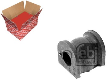 Febi подушка стабилизатора aw1410137 adm58014 bsk фото №1