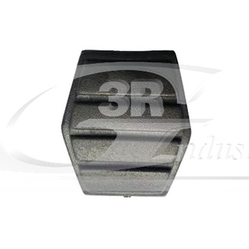 Накладка педаль сцепления do renault 19 ii 1.8 1.9 фото №1