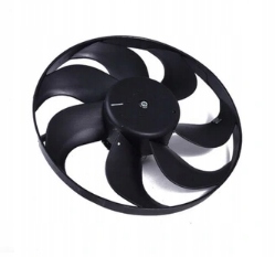 Seat arosa 1997-2004 вентилятор радиатор вентилятор фото №1