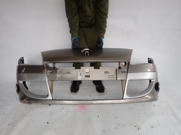 Renault scenic iii 08- бампер перед переднее 620221946r фото №1