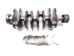 Jeep compass wał коленчатый 1.4 multiair бензин 103kw 140 hp 55263624 eaq фото №1