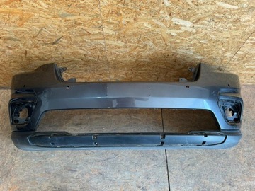 Jeep cherokee kl рестайлінг 18- бампер перед оригінал фото №1