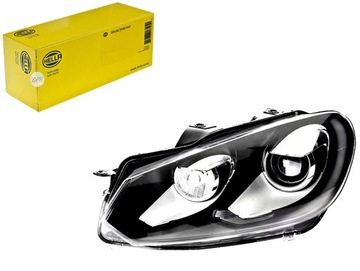 Фара d1s електричний з двигуном колір вкладка фото №1