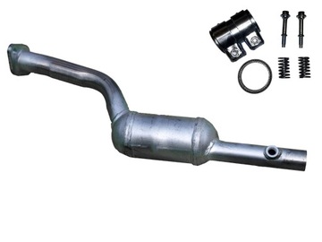 Каталізатор renault clio modus grand modus 1.2 16v фото №1