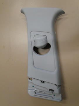 Kia ceed iii защита стойка левая фото №1