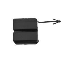 Заглушка фаркоп do renault clio 2012-2019 511658538r фото №1