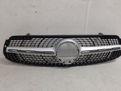 Mercedes glc a253 w253 amg рестайлінг diamond решітка радіатора решітка перед a2538809704 фото №1