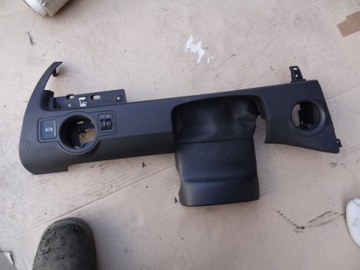 Захист консолі pod керма passat b6 3c1857200 фото №1