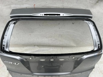 Кришка honda crv cr-v iv 2012-2018 зад задня фото №1