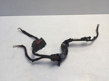Volvo xc40 2.0 d4 19 жгут установка генератора фото №1