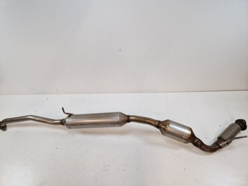 Lexus nx350h nx 350h глушник каталізатор dpf 3f008 фото №1