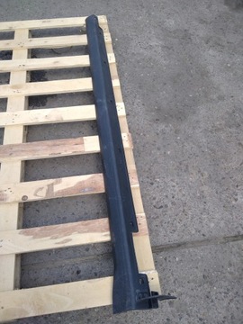 Kia sorento iii права накладка порогова 87752-c5000 фото №1