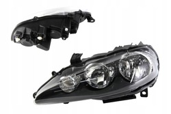 Alfa romeo 147 фара лампа передня перед ліва 2004-2010 фото №1