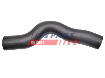 Труба интеркулер renault master 98 2.8 фото №1