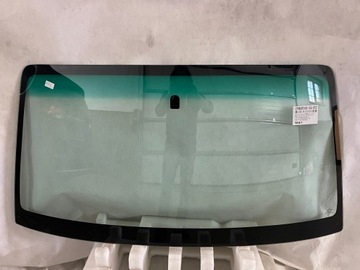 Mitsubishi pajero/jeep v60 стекло передняя 00-06 фото №1