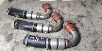 Focus mk3 c max mk2 2,0 tdci eu5 труба turbo турбина фото №1