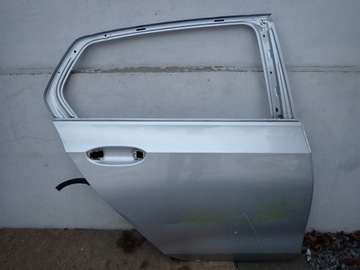 Дверь правые задние правые зад vw golf 8 viii 5h cd1 фото №1