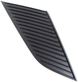 Заглушка бампера галоген правая mazda cx-3 dk оригинал фото №1