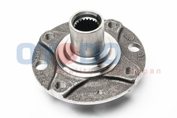 Ступица колёса передней daewoo nexia/lanos фото №1