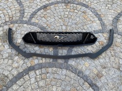 Ford mustang vi решётка радиатора решётка перед jr3b-8200 jr3b-8150-dgw оригинал фото №1