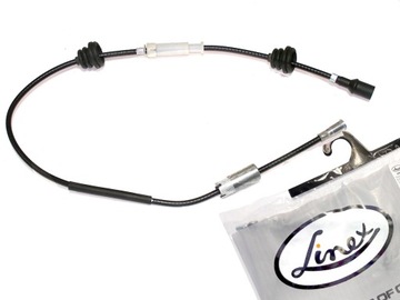 Трос спідометра do vw passat 1.9 tdi 2.0 фото №1