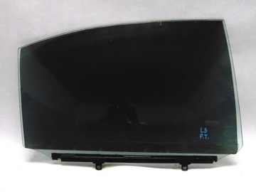 Скло двері бокова права зад правий lexus ls iv ls460 ls600h 06- подвійна фото №1