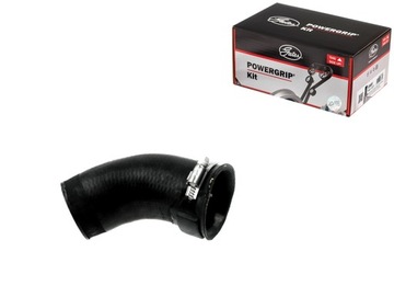 Шланг радіатор seat alhambra vw beetle cc b7 golf plus v golf v фото №1