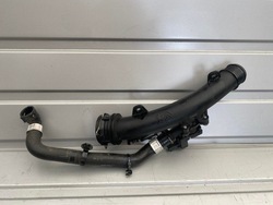 Citroen c3 iii труба воздуха 9677537380 фото №1