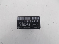 Реле модуль egr 3 mercedes 124 0165459532 фото №1