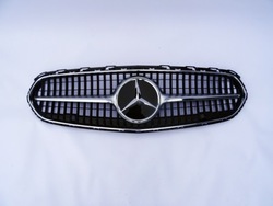 Решітка радіатора решітка радіатор mercedes w206 фото №1