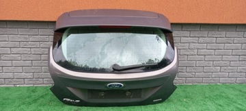 Ford focus mk3 h/b крышка зад задняя фото №1