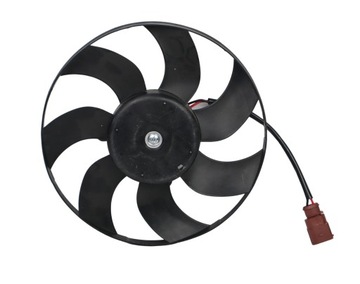 Вентилятор vw beetle / golf / jetta / eos / cc фото №1