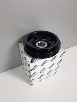 Колесо пасове вала колінчастого ford transit custom 2.0 ecoblue 19- фото №1