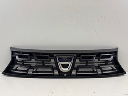 Renault duster ii 2 решётка решётка радиатора решётка 623109659r фото №1