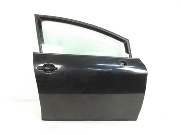 Двері праві передні seat leon ii 1p1 фото №1