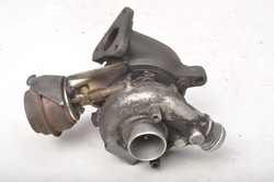 Galaxy mk1 sharan alhambra golf iv caddy leon ii 1.9tdi турбіна 038253019n фото №1