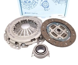 Сцепление синий print citroen c1 peugeot 107 toyota aygo yaris 1.0 фото №1