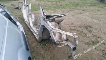 Ćwiartka/podłużnica/okular фара citroen c4 i фото №1