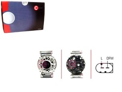 Генератор casco 6c1t10300ca 1404792 1581844 7h121 фото №1