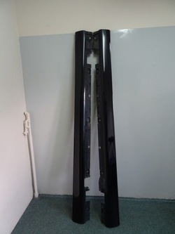 Mercedes e-klasa 213 w213 универсал планка пороговая фото №1